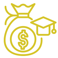 scholarship icon