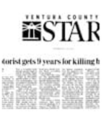 Ventura County Star article