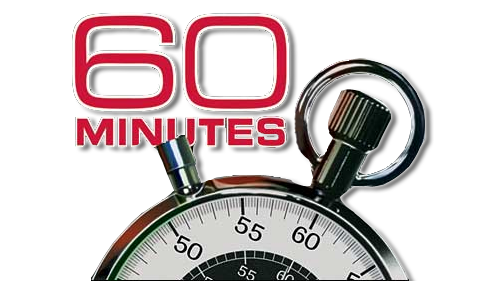 60 Minutes logo