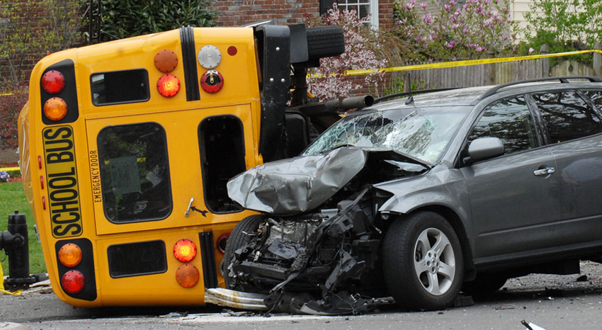 bus crash