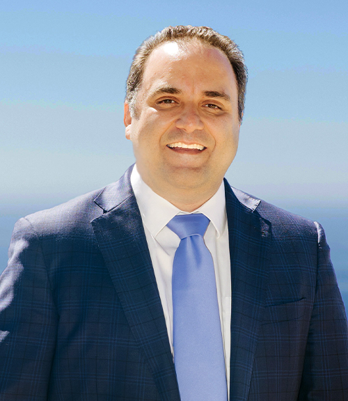 Photo of Christopher Brantingham