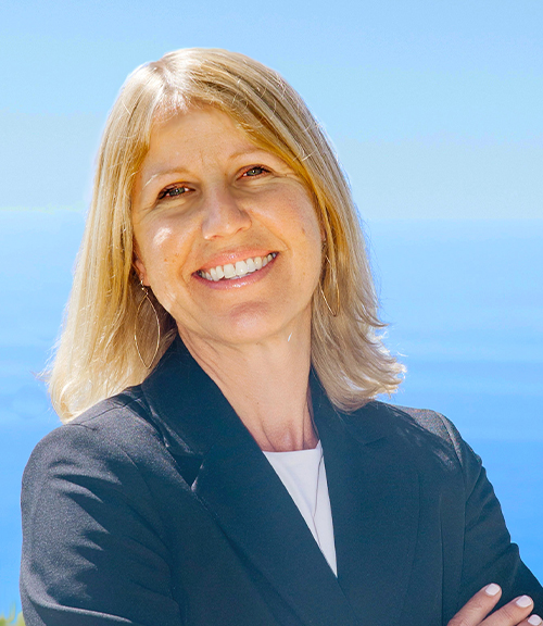 Photo of Gina M. Clemow