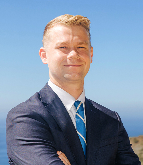 Photo of Ryan J. Hiepler